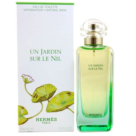 hermes jardin sur nile|Hermes un jardin sur le nil fragrantica.